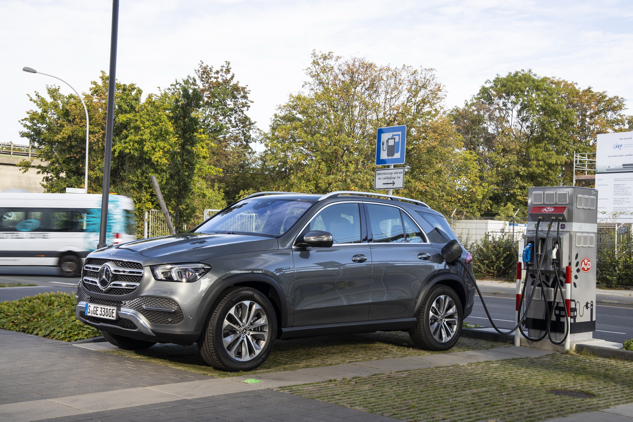 Mercedes-Benz GLE 350 de 4MATIC