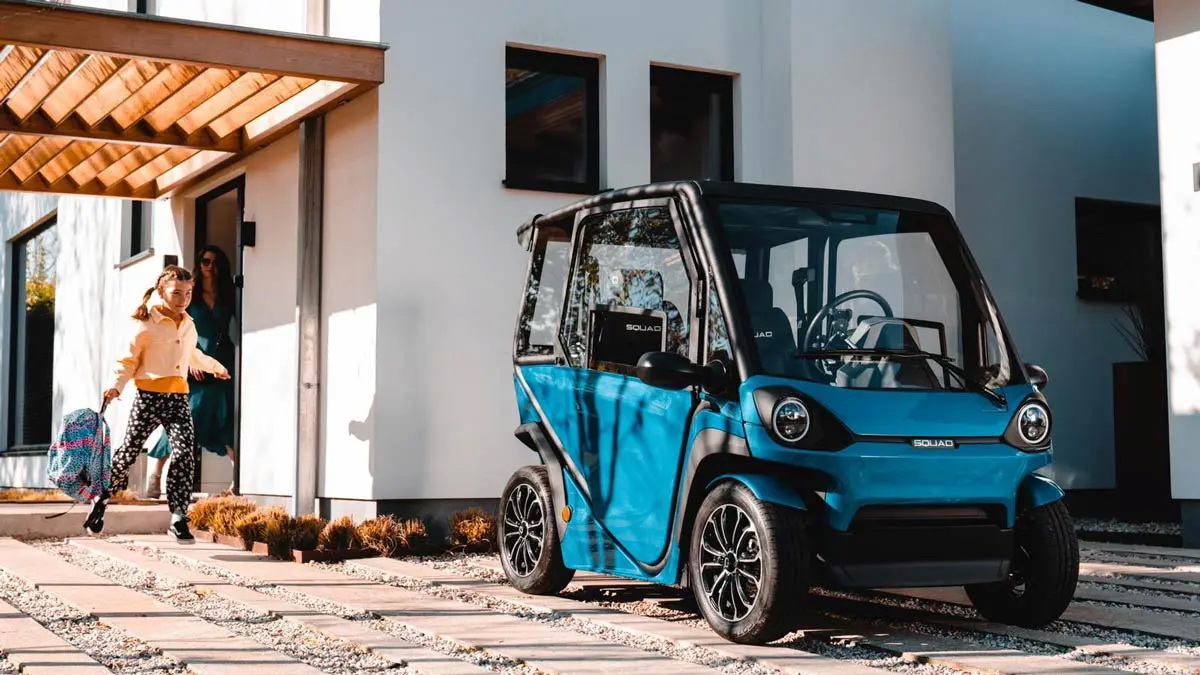 solar city car