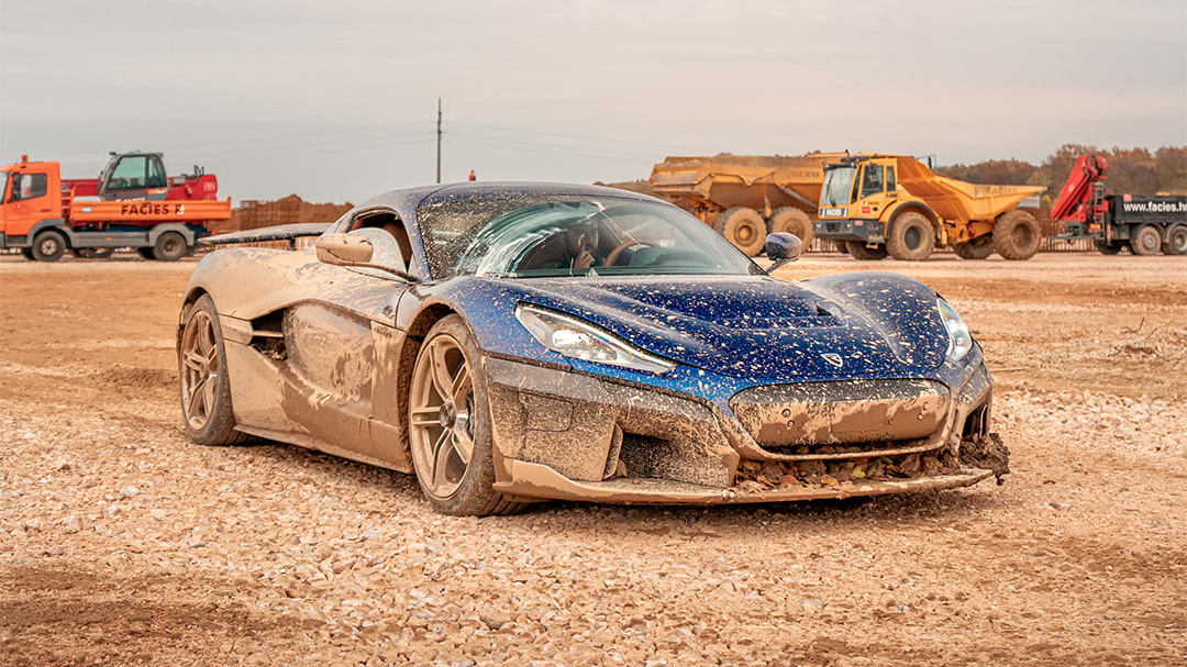 Rimac Nevera