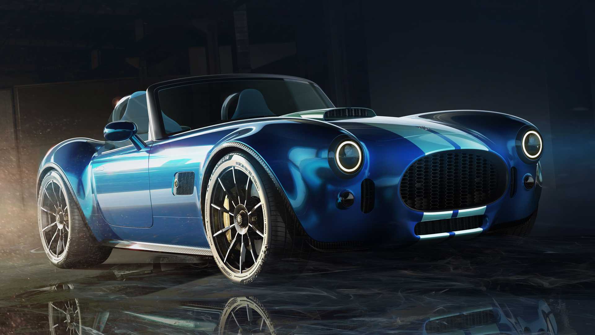 Cobra GT Roadster