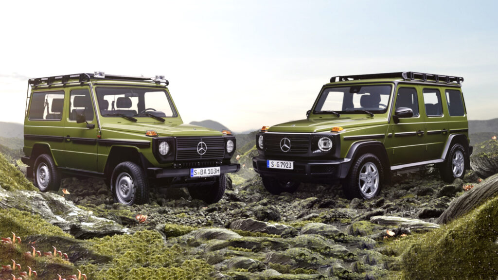 Mercedes-Benz G-Class