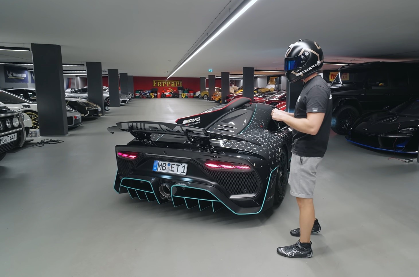 Mercedes-AMG One