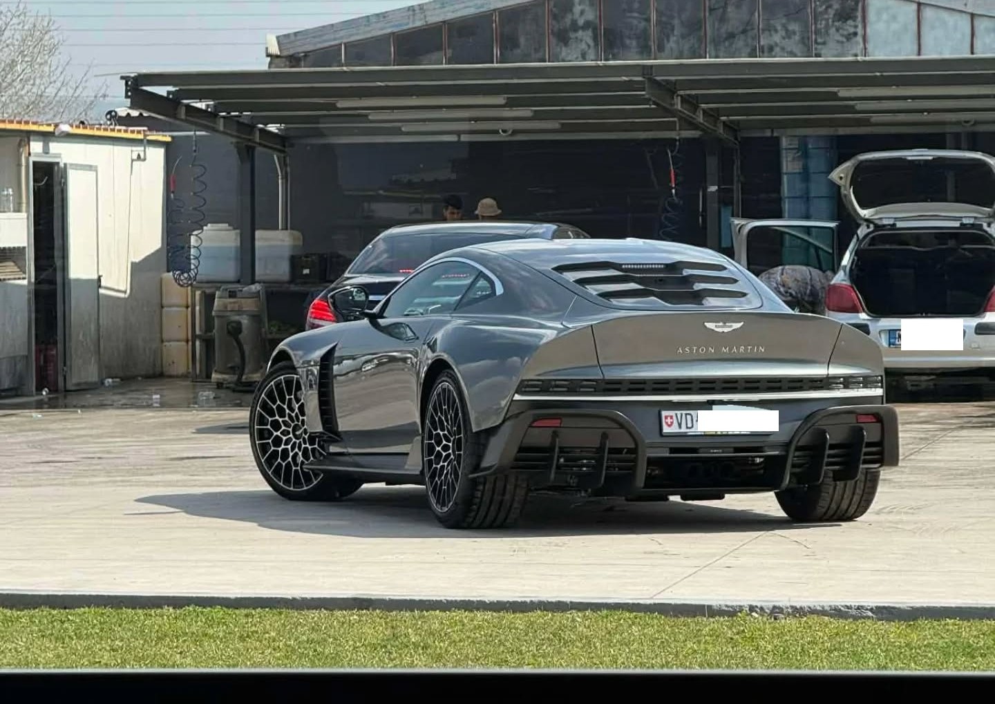 Aston Martin Valour