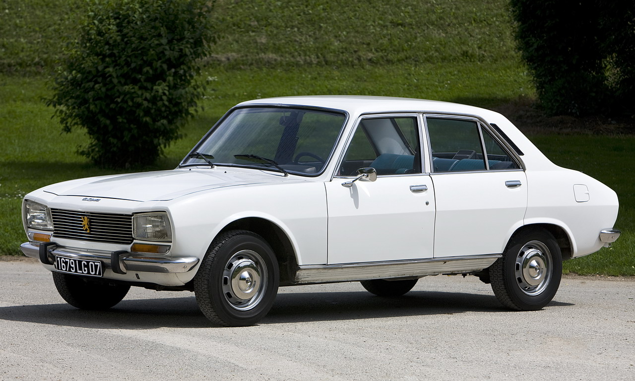 Peugeot 504 1968-1983