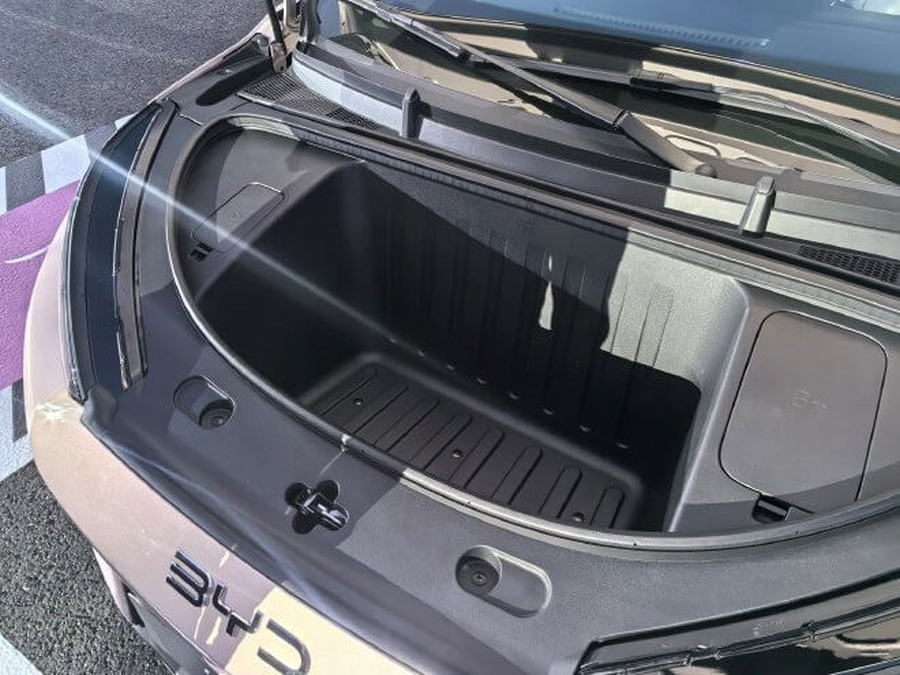 BYD Seagull