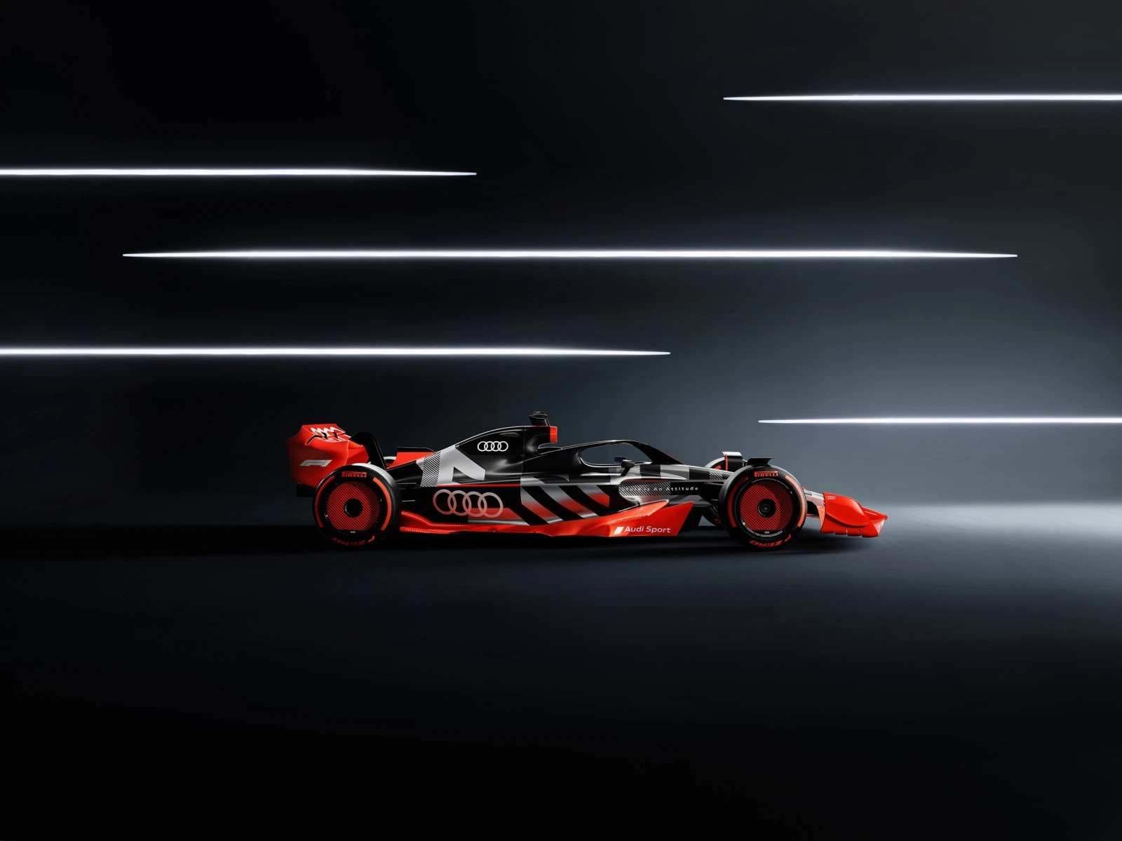 Audi Formula 1