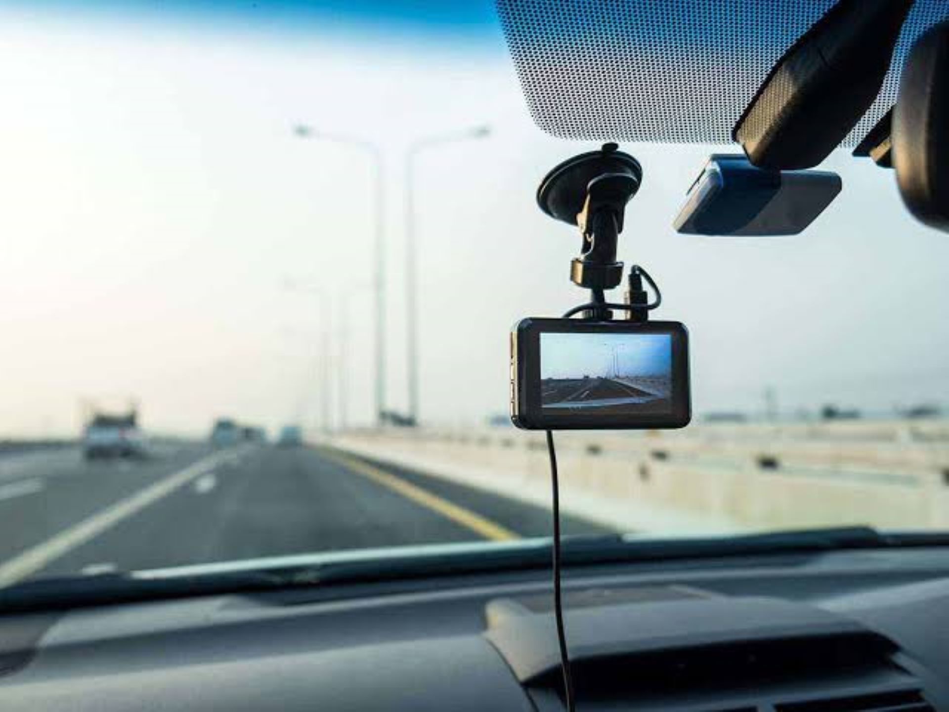 dash camera
