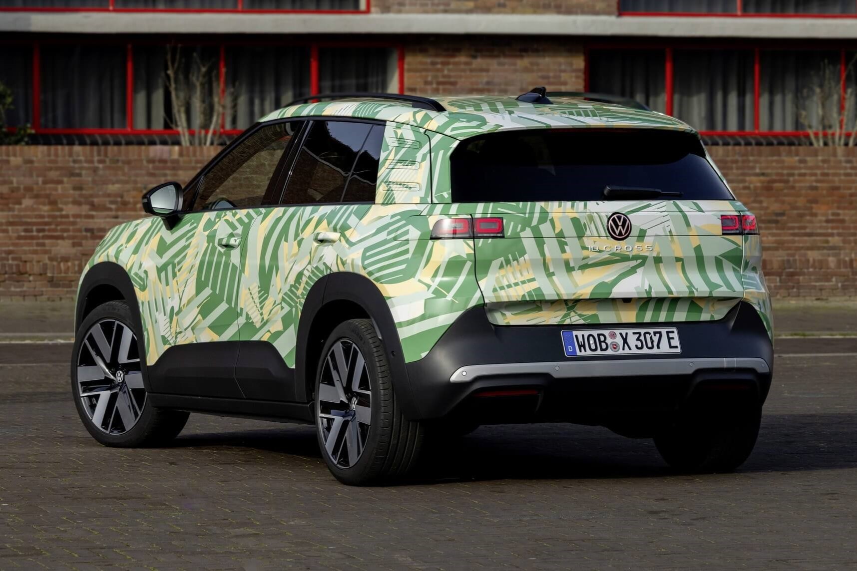 Volkswagen ID. Cross