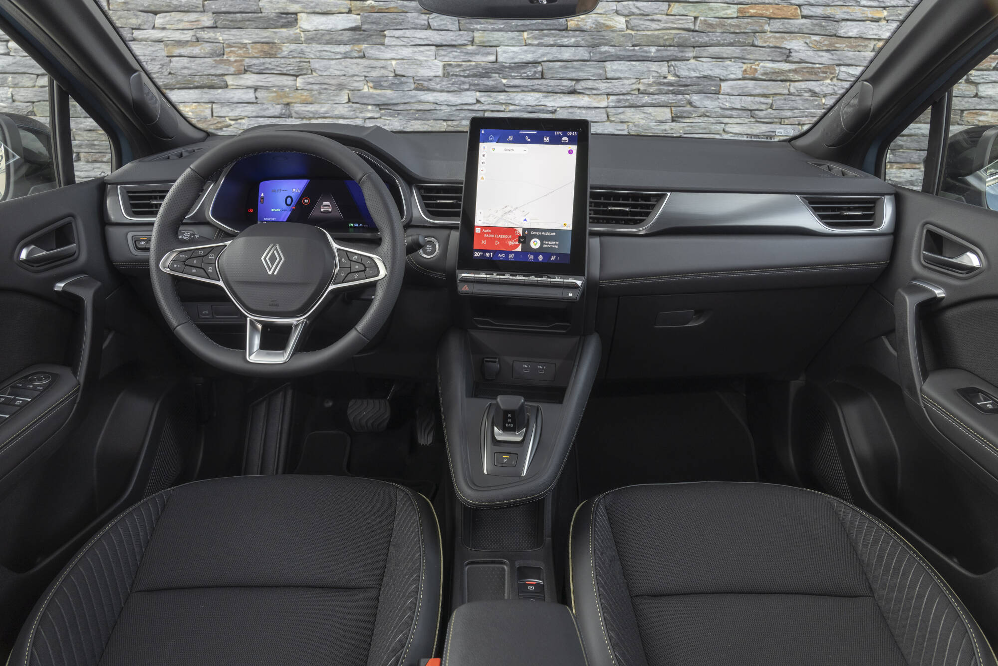 Renault Captur E-Tech