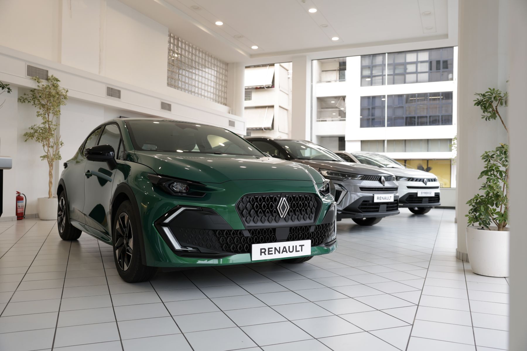 Renault - Dacia Χαλκιάς