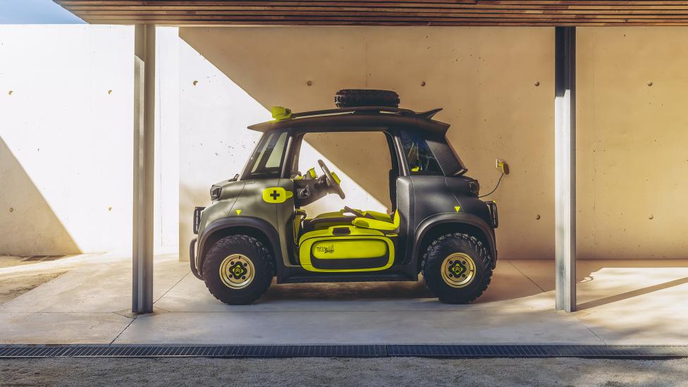 Citroën My Ami Buggy Concept