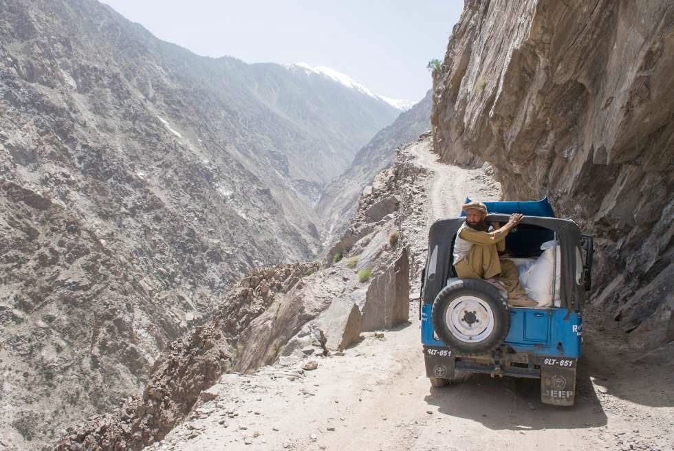 pakistan