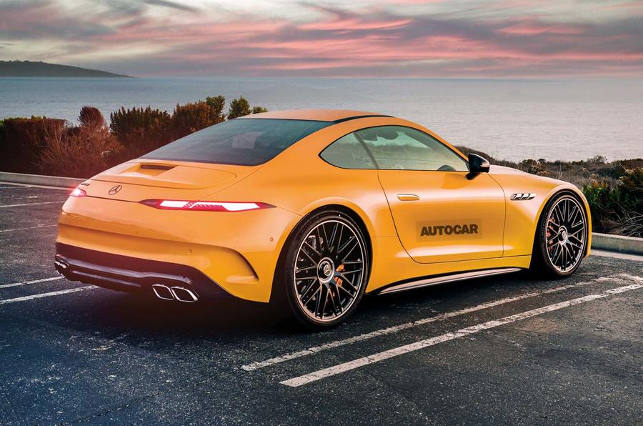 Mercedes-AMG GT