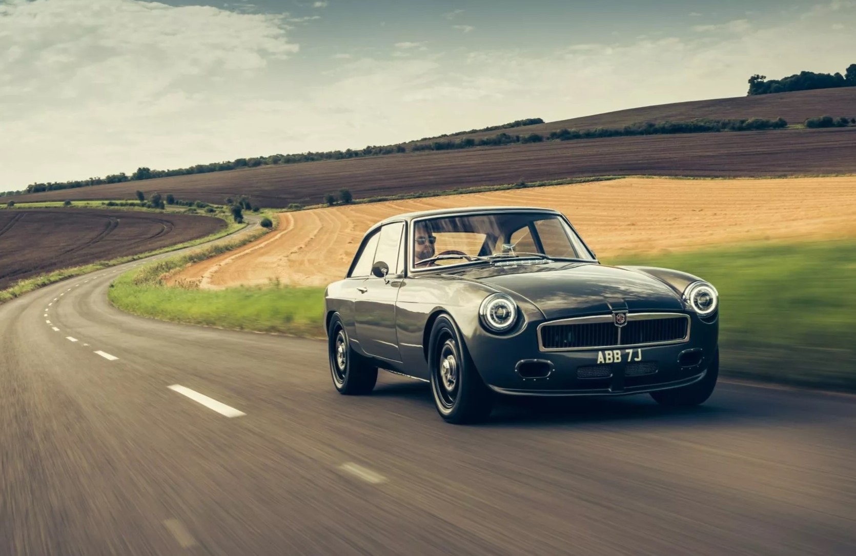MGB GT