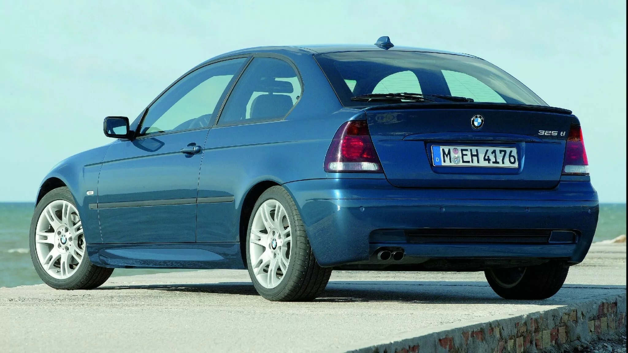 BMW E46 Compact