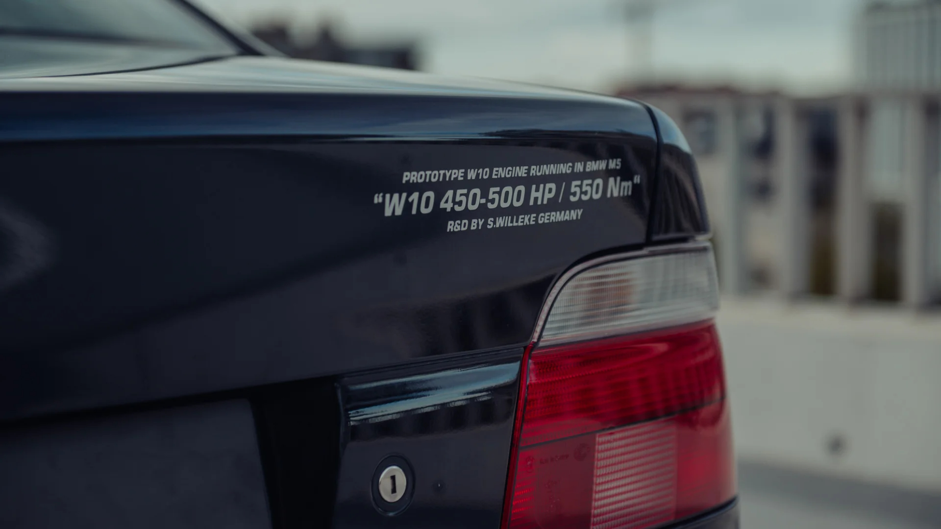 BMW M5