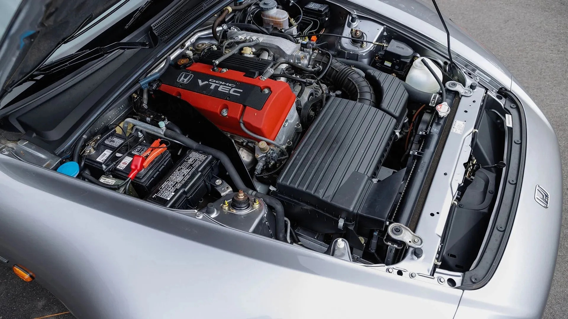 Honda S2000