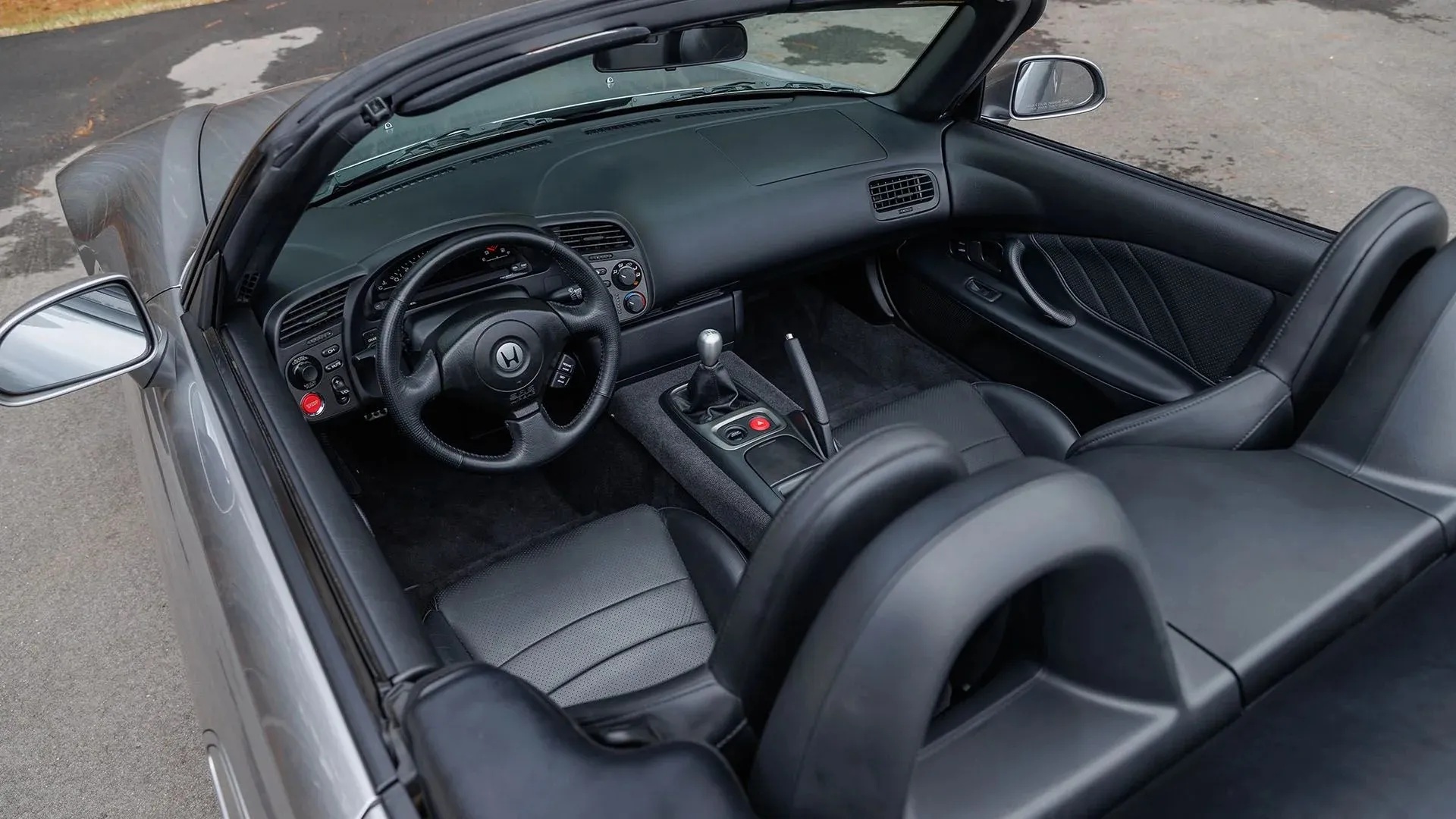 Honda S2000