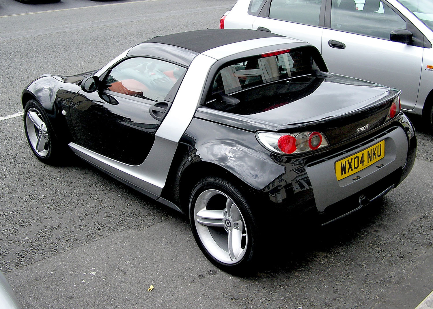  smart Roadster