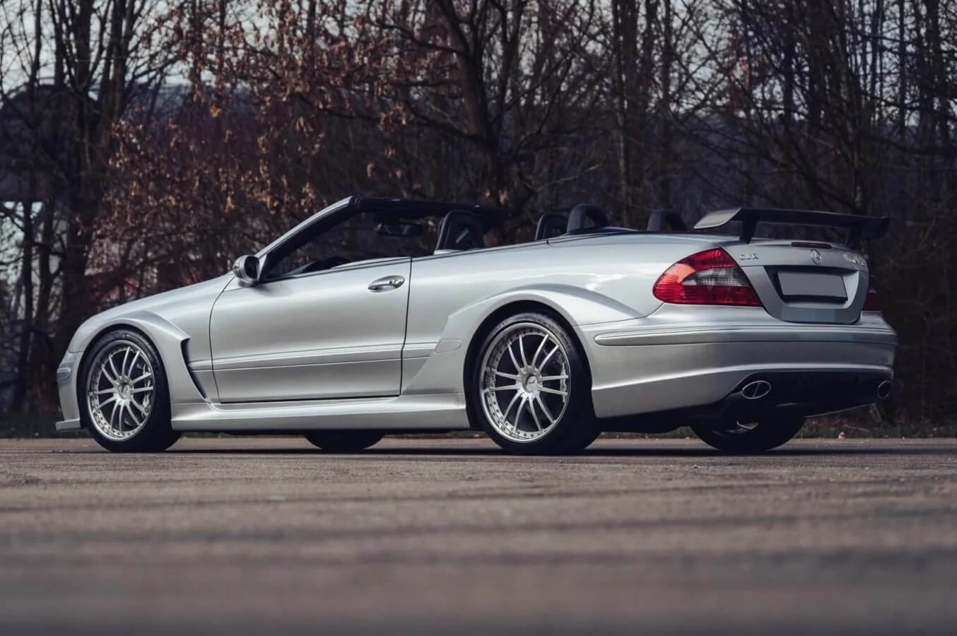 CLK DTM Cabriolet