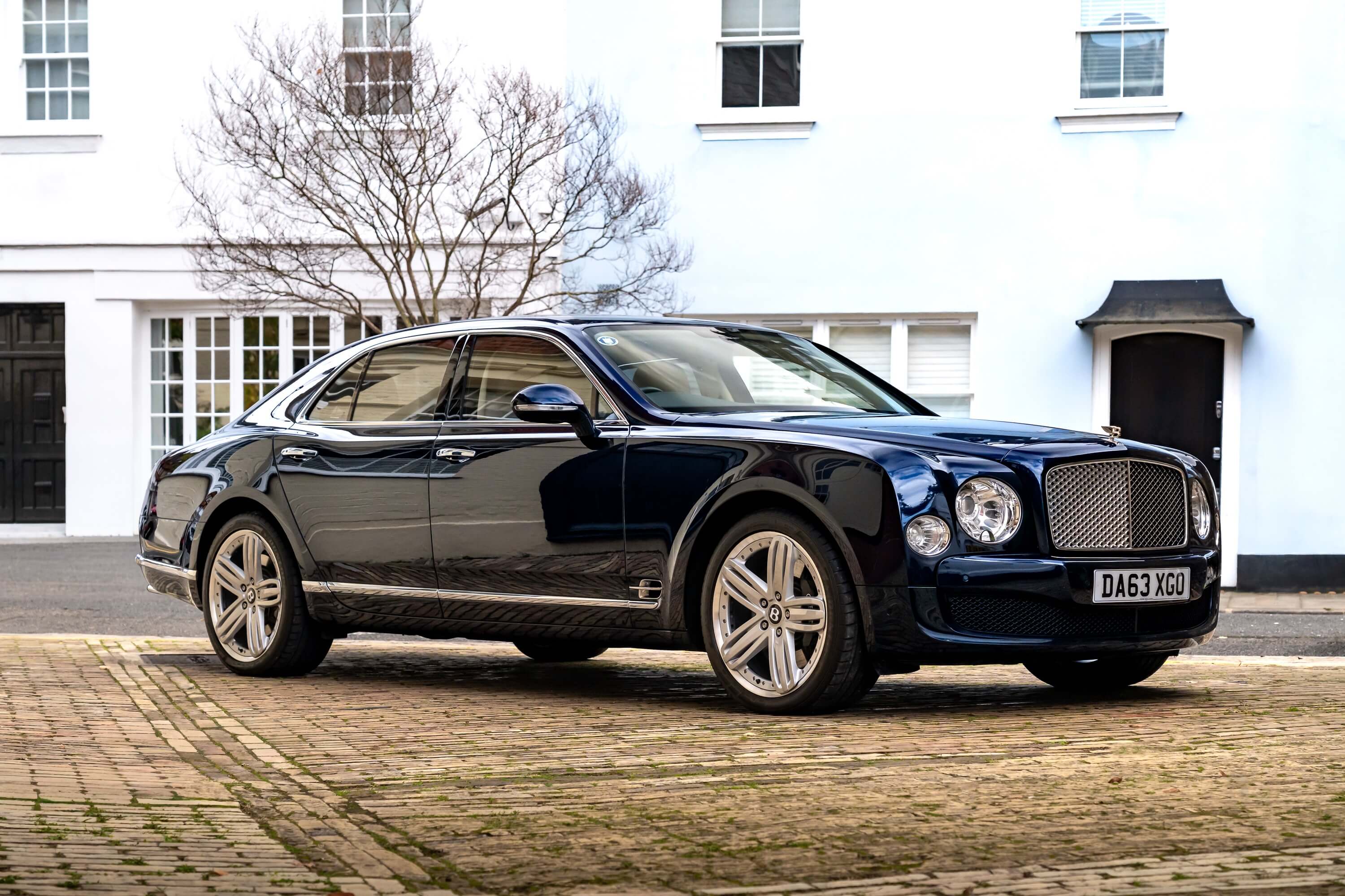 Bentley Mulsanne