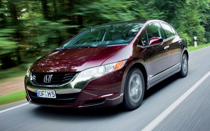 Honda FCX Clarity 2006