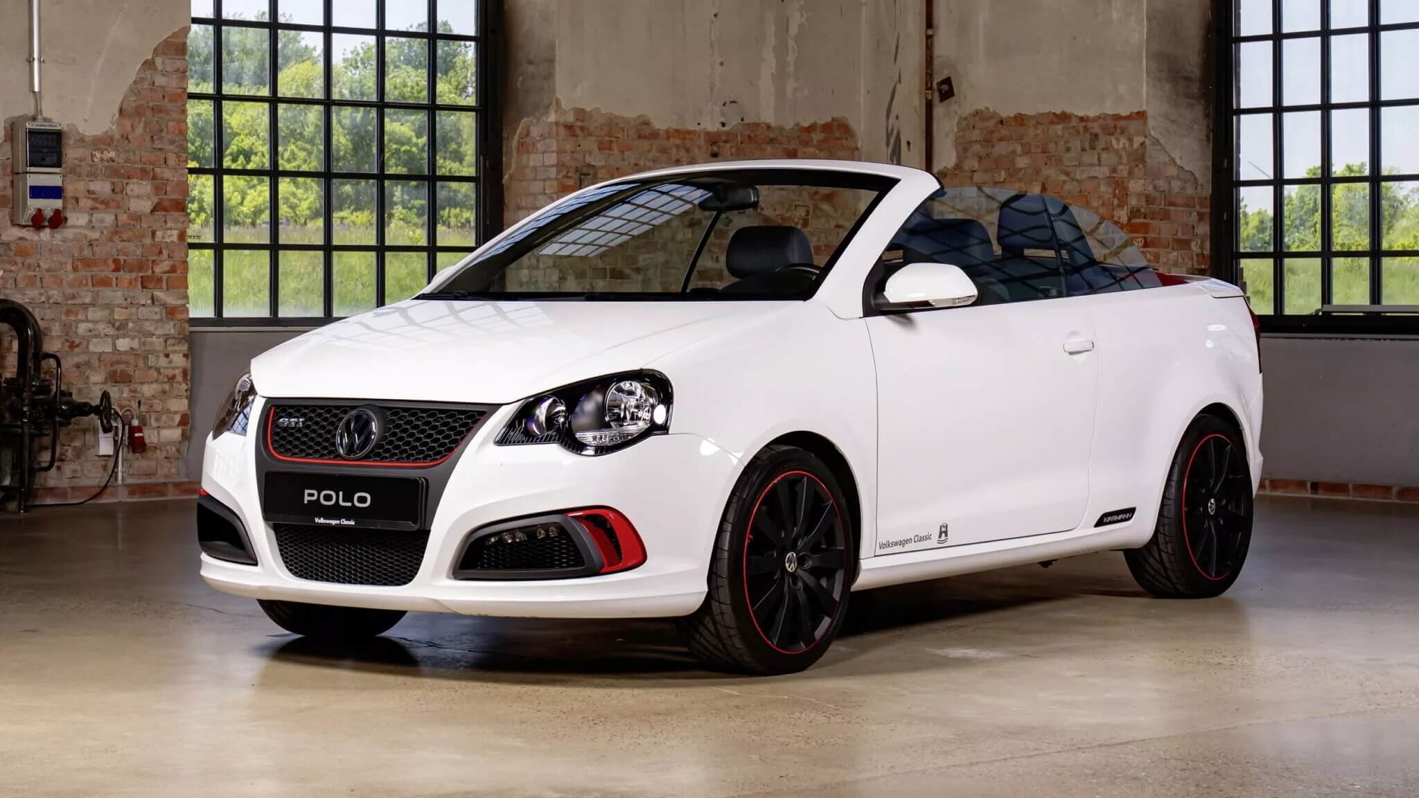 VW Polo
