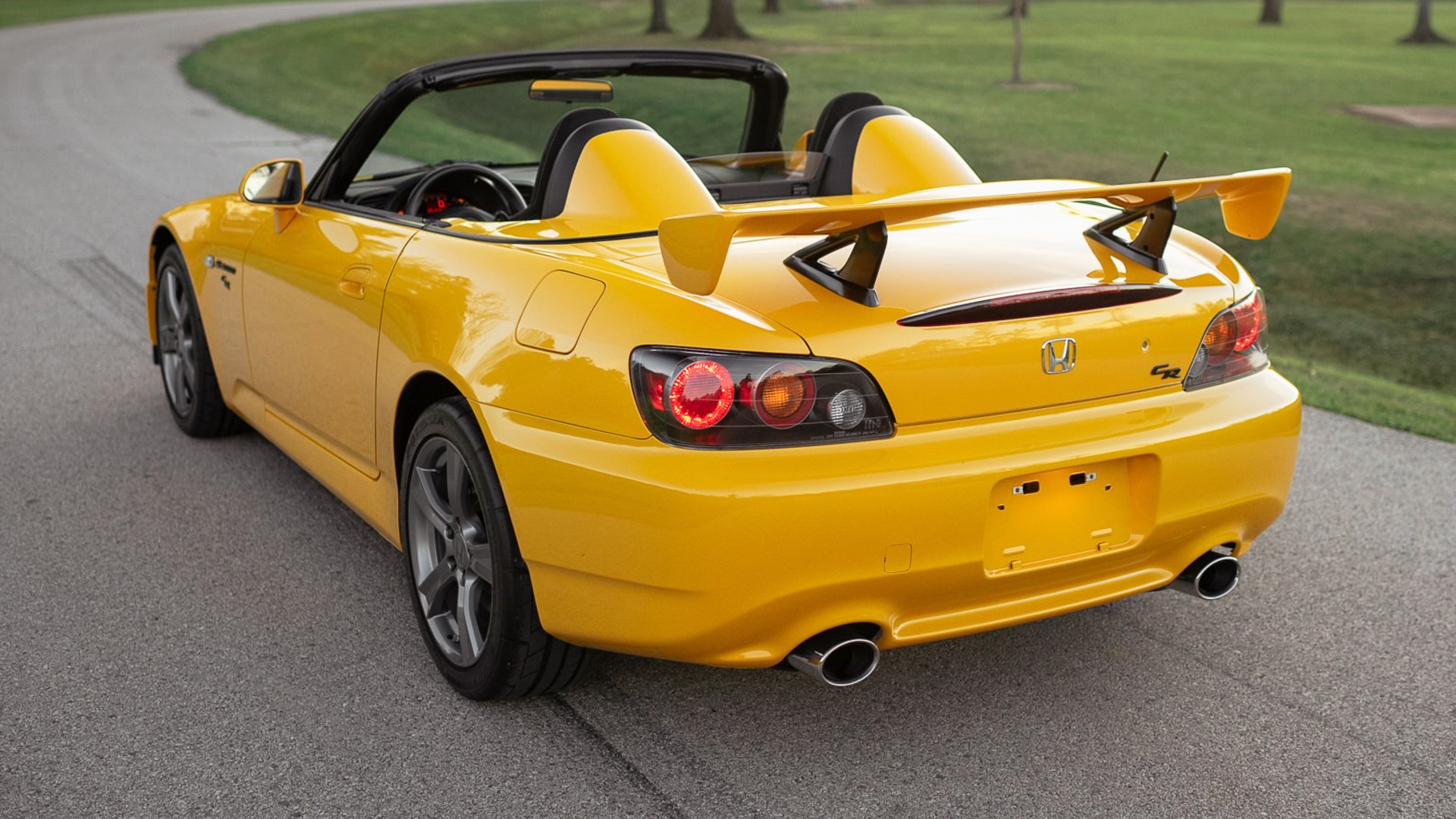 Honda S2000 CR