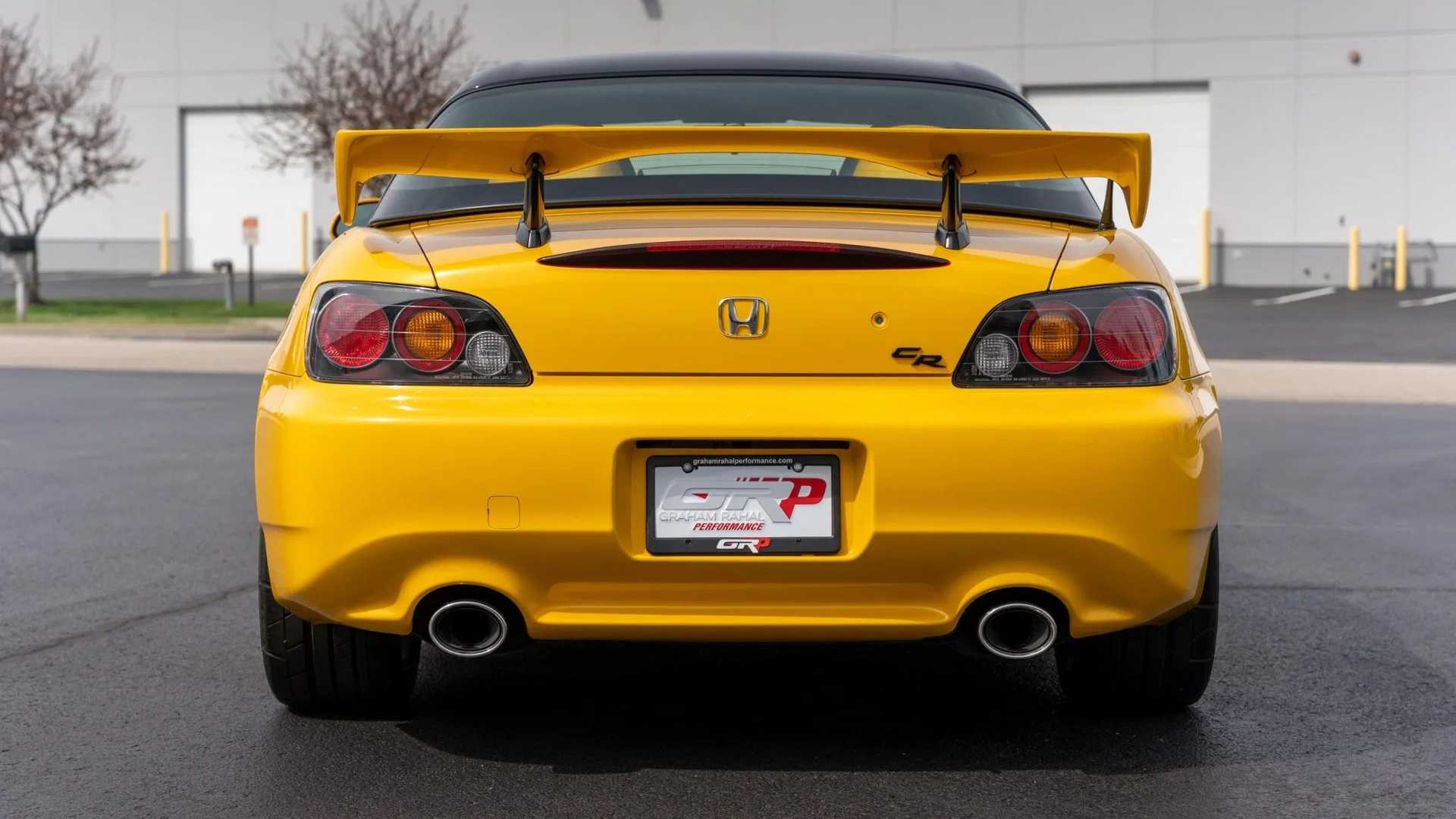 honda s2000