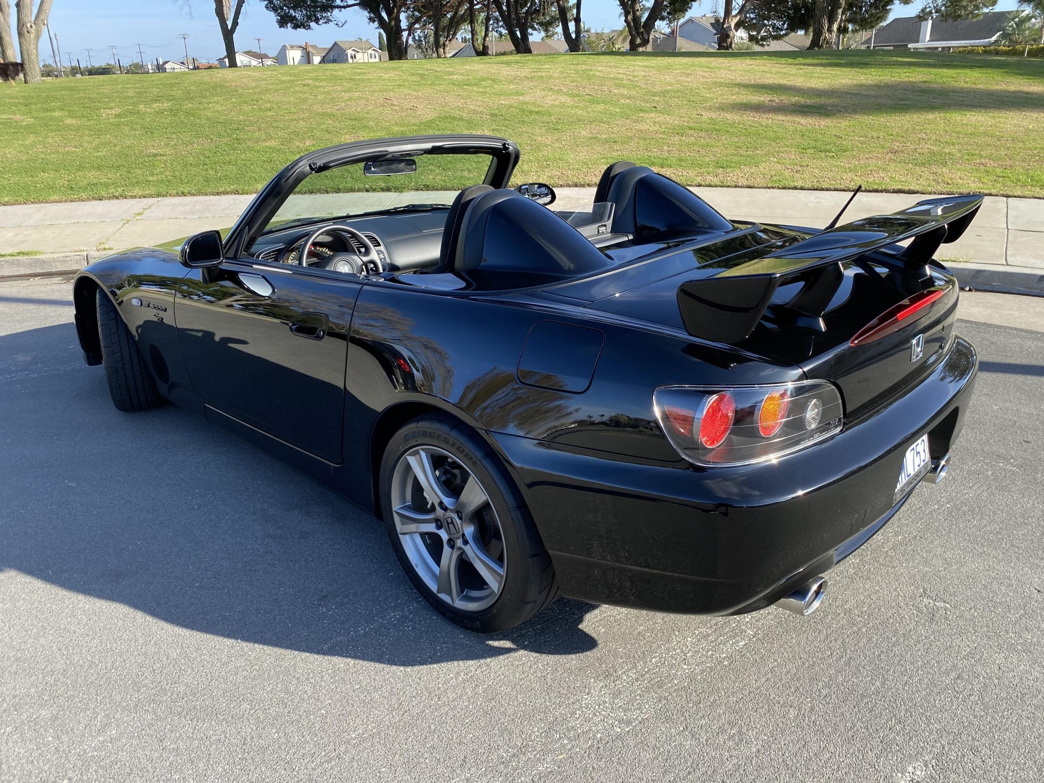 Honda S2000