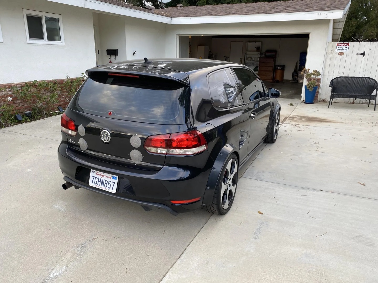 Golf GTI