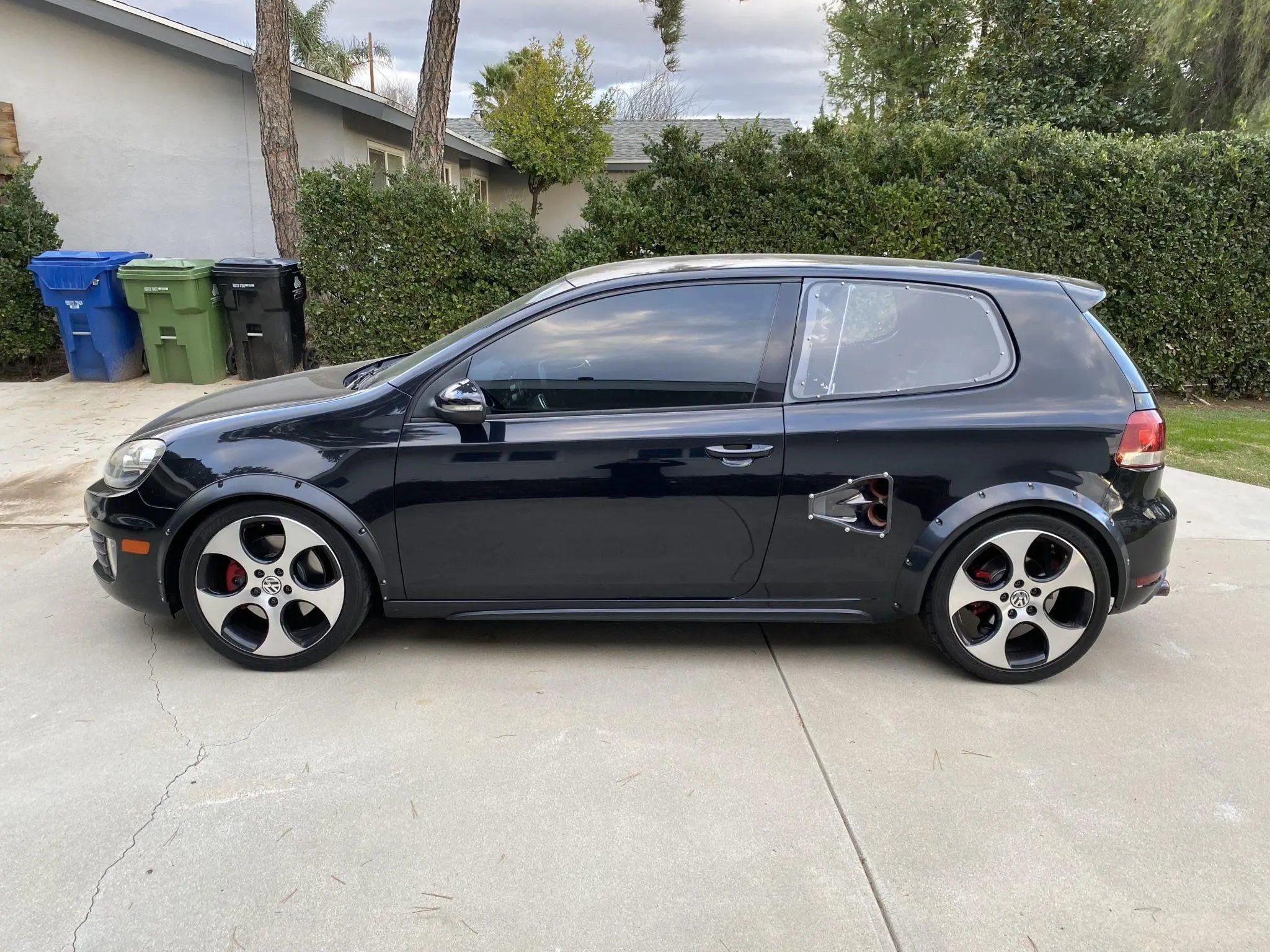 Golf GTI