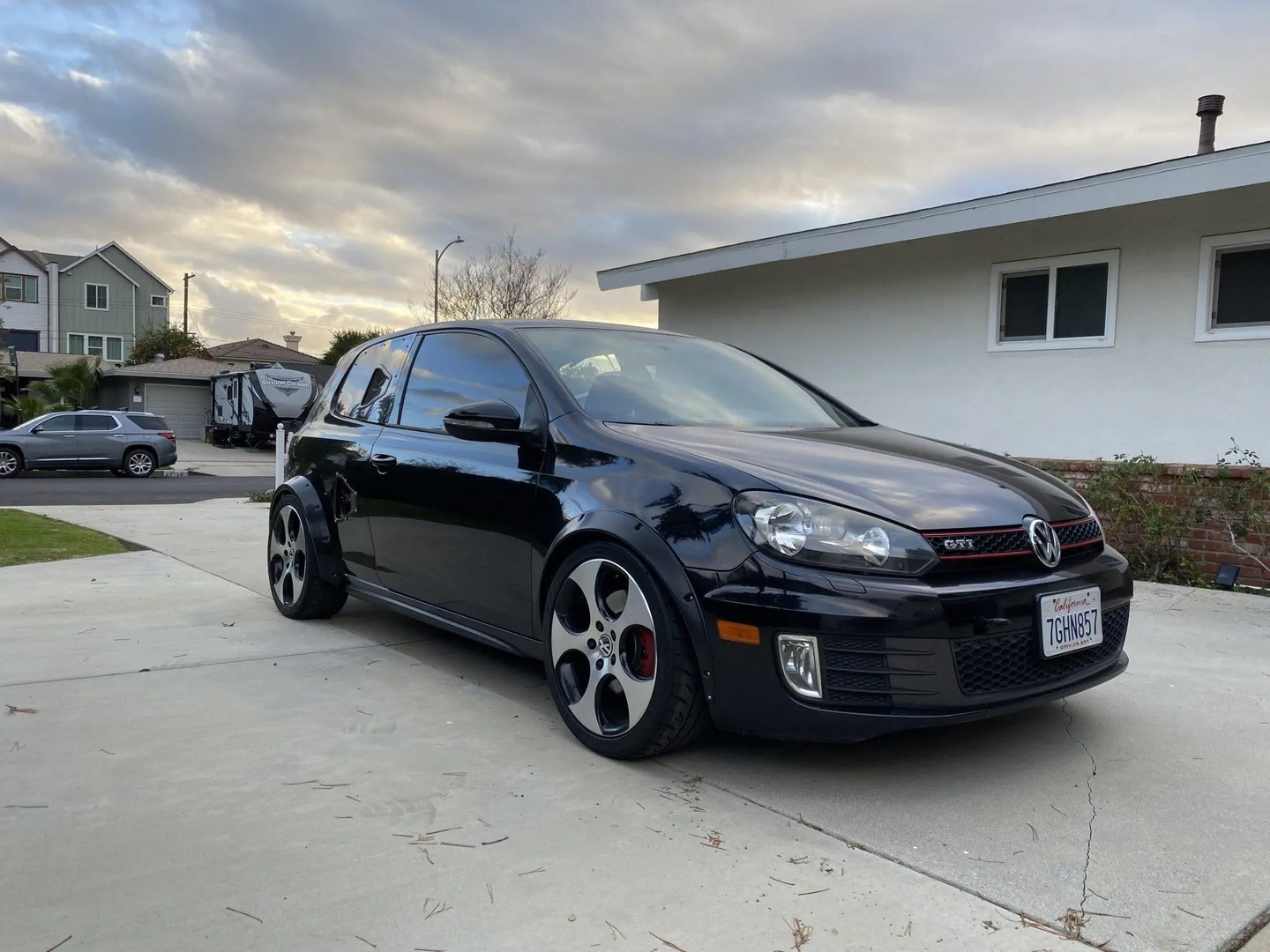 Golf GTI