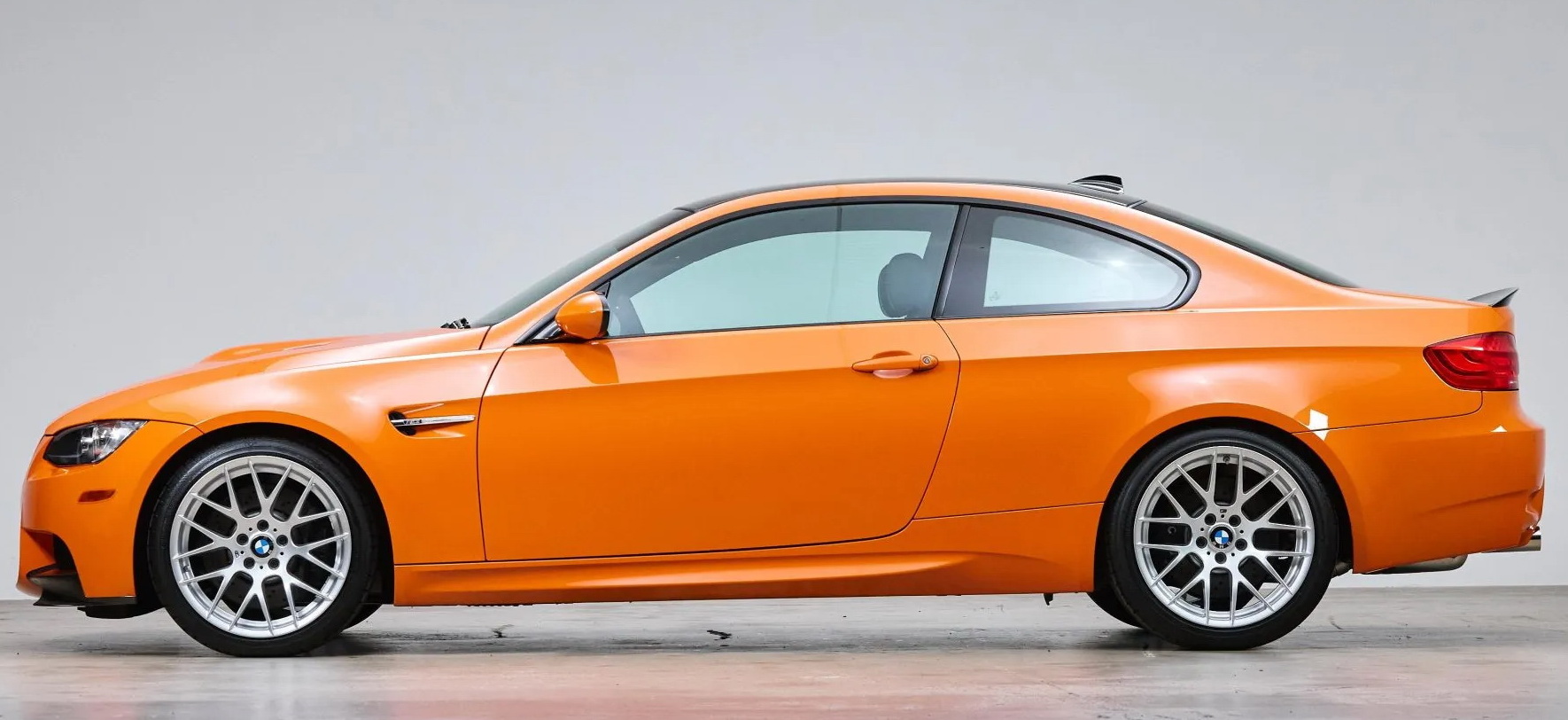 BMW M3 E92 Lime Rock Park Edition
