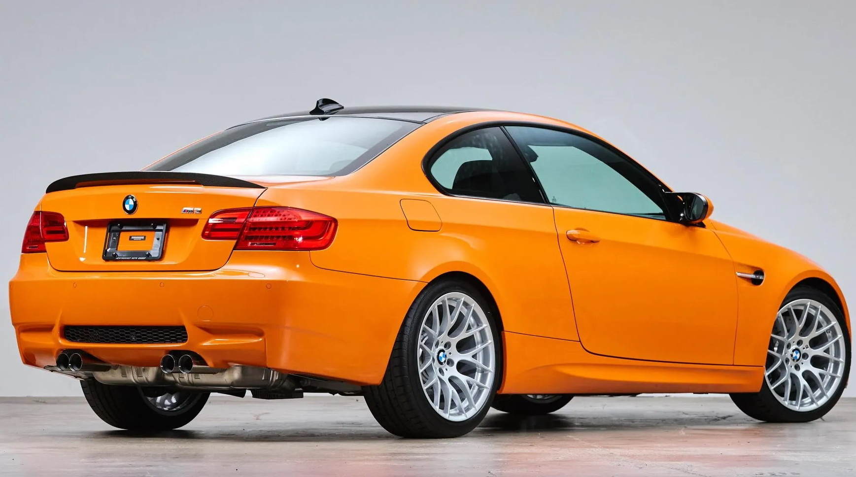 BMW M3 E92 Lime Rock Park Edition