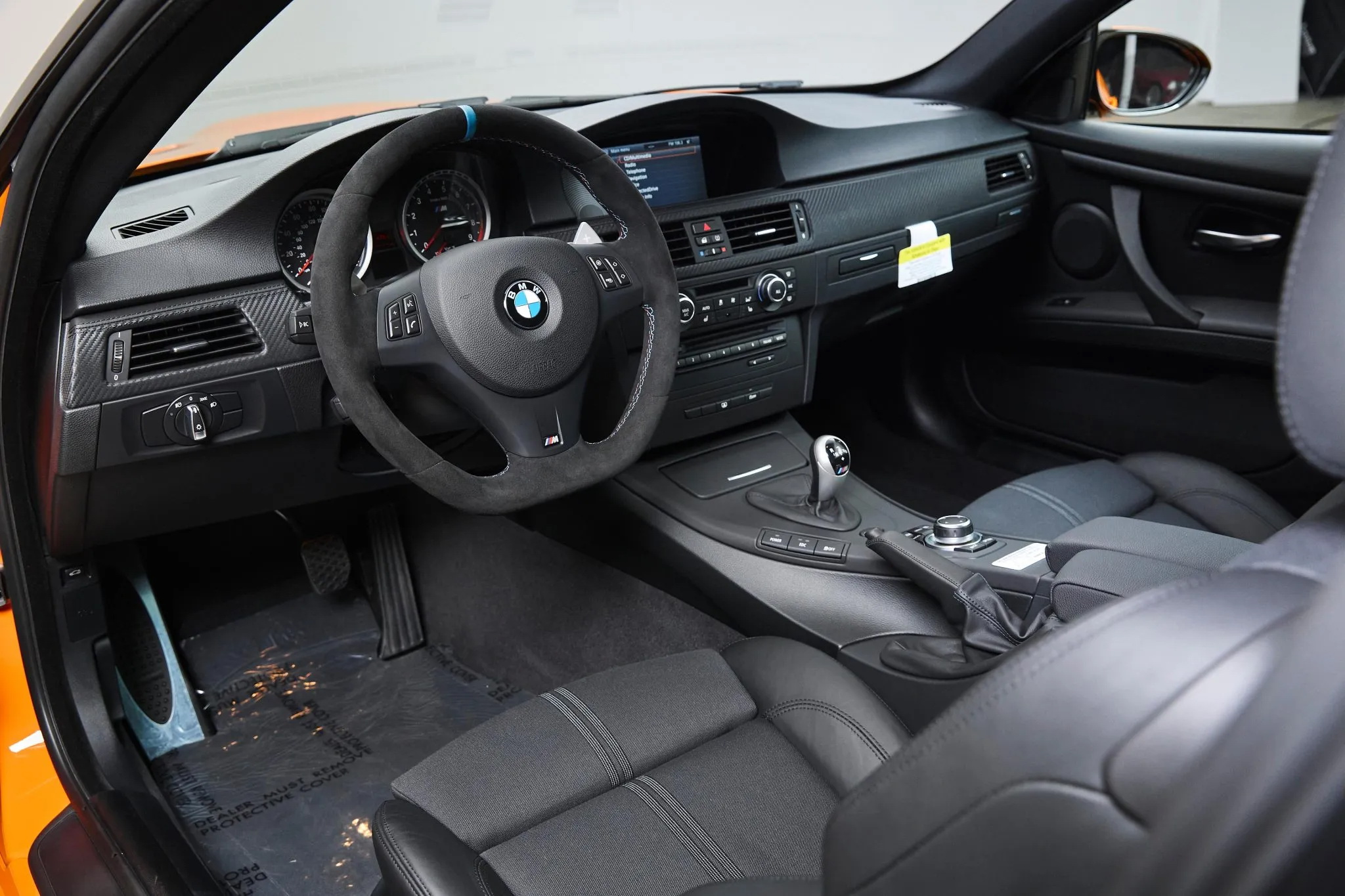 BMW M3 E92 Lime Rock Park Edition