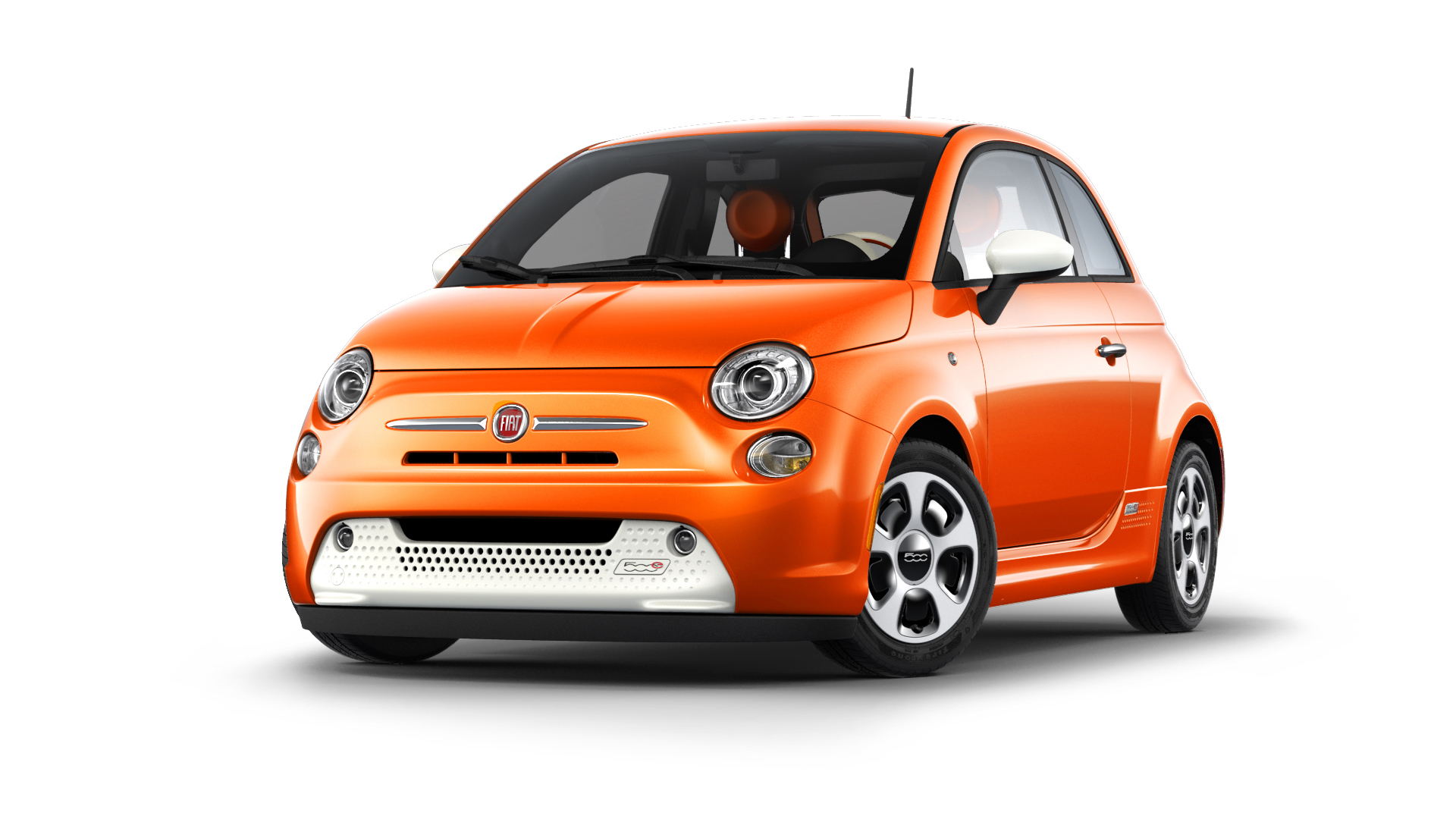 Fiat 500 e