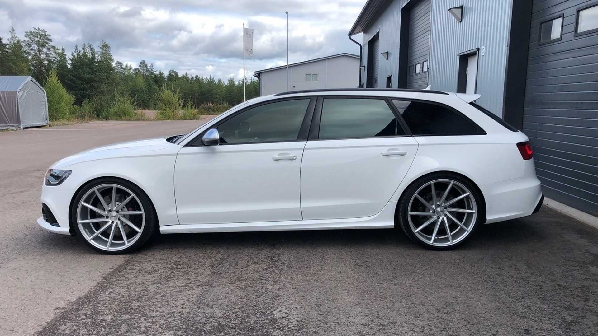 Audi RS6 