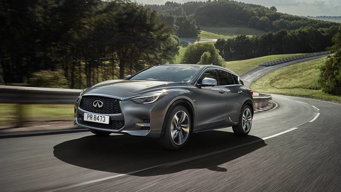 Infiniti Q30