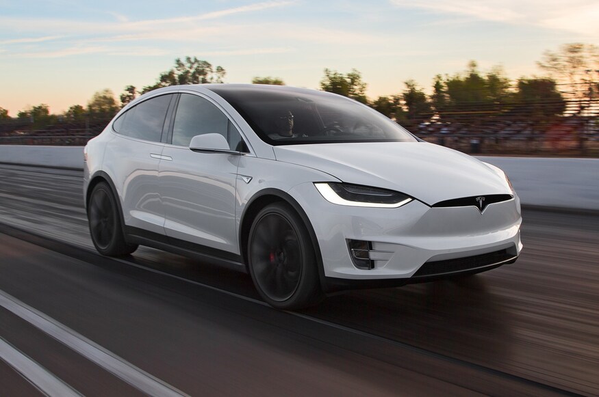 Tesla Model X