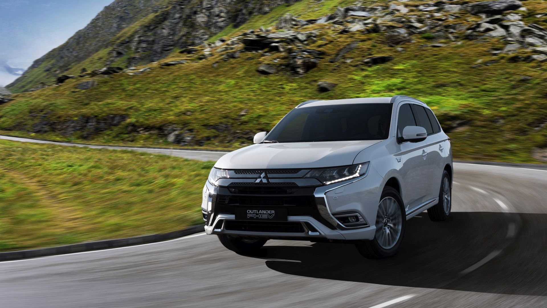 Mitsubishi Outlander PHEV