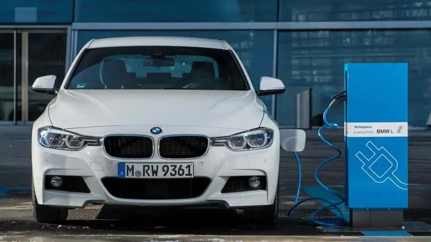 BMW PHEV
