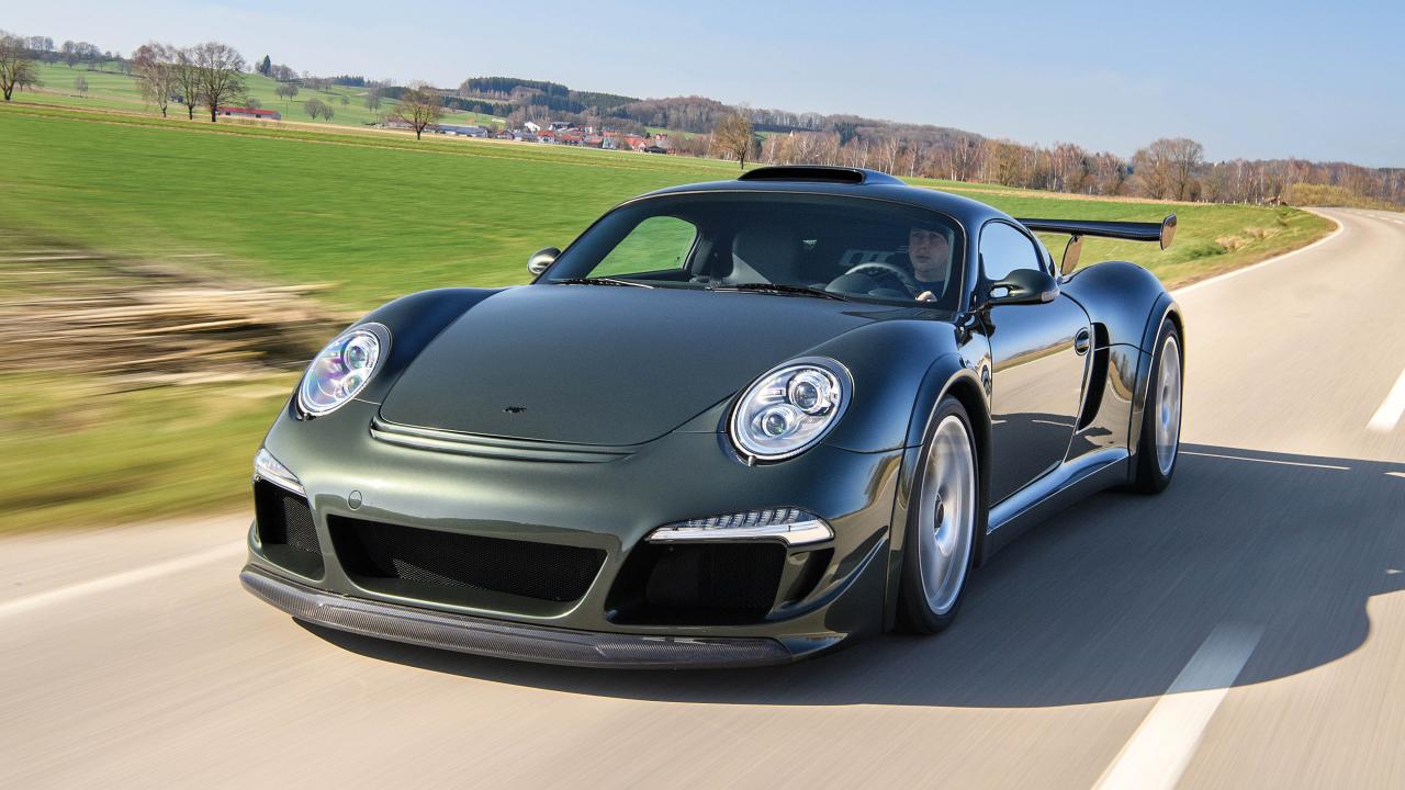 RUF CTR3