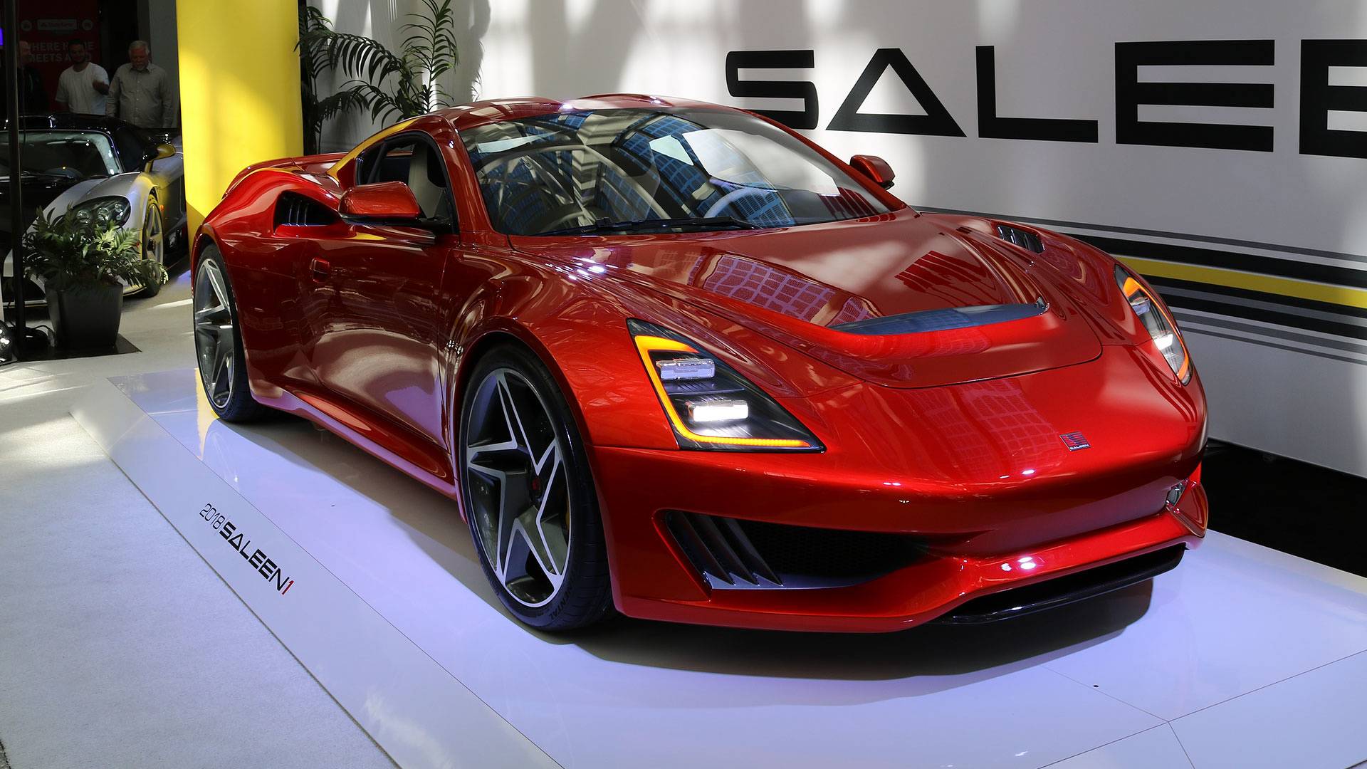 Saleen S1