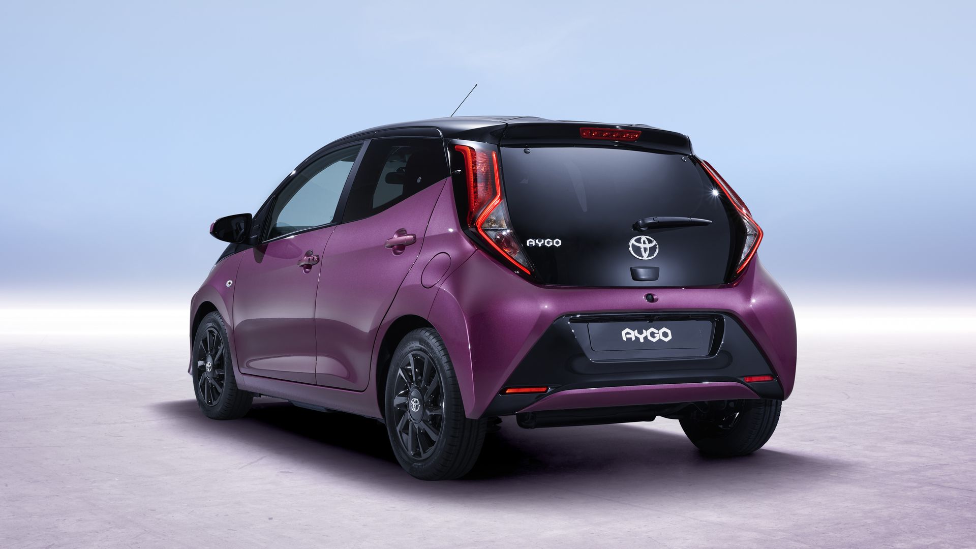 Toyota Aygo 2018 2