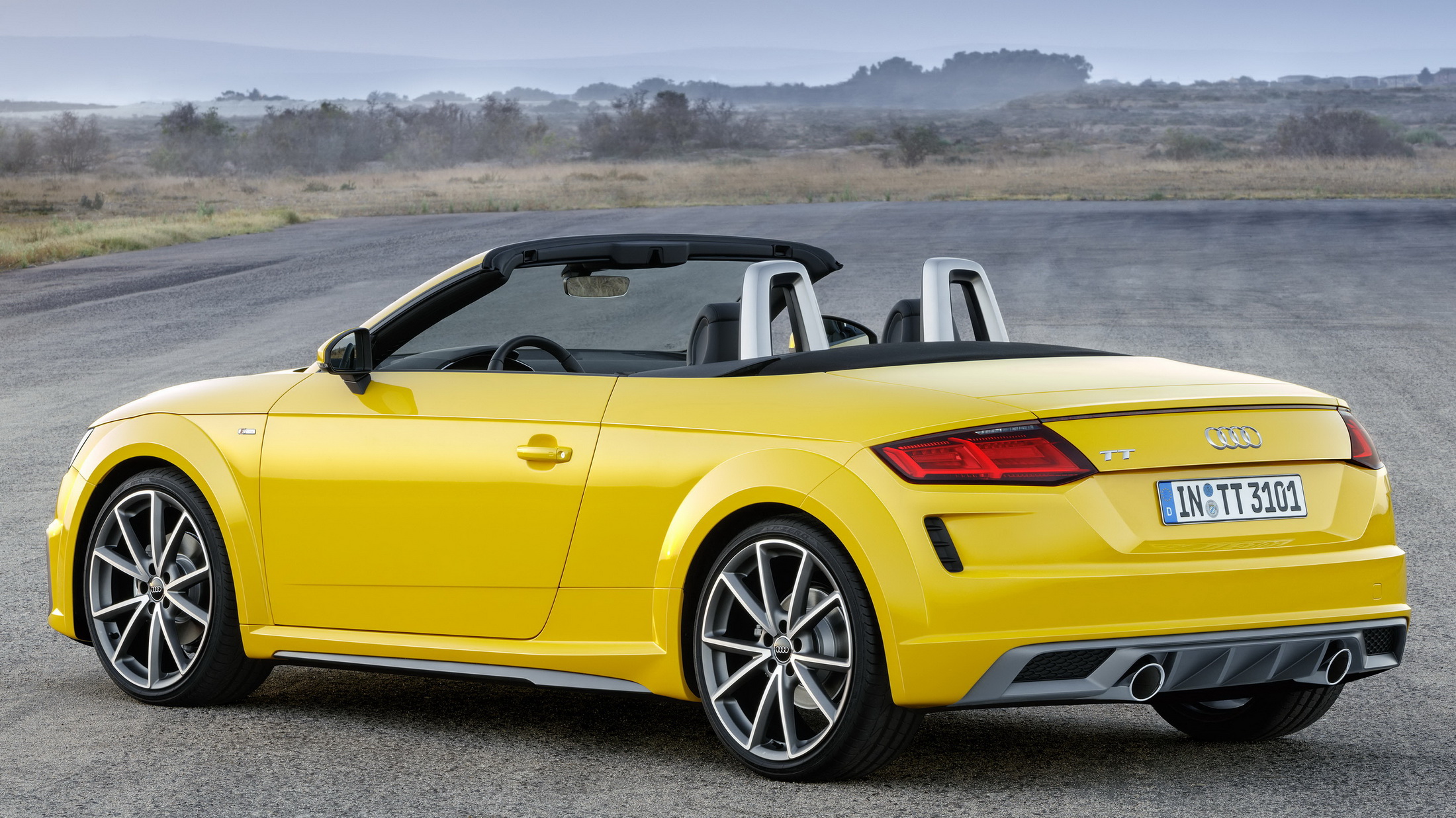 Audi TT Roadster