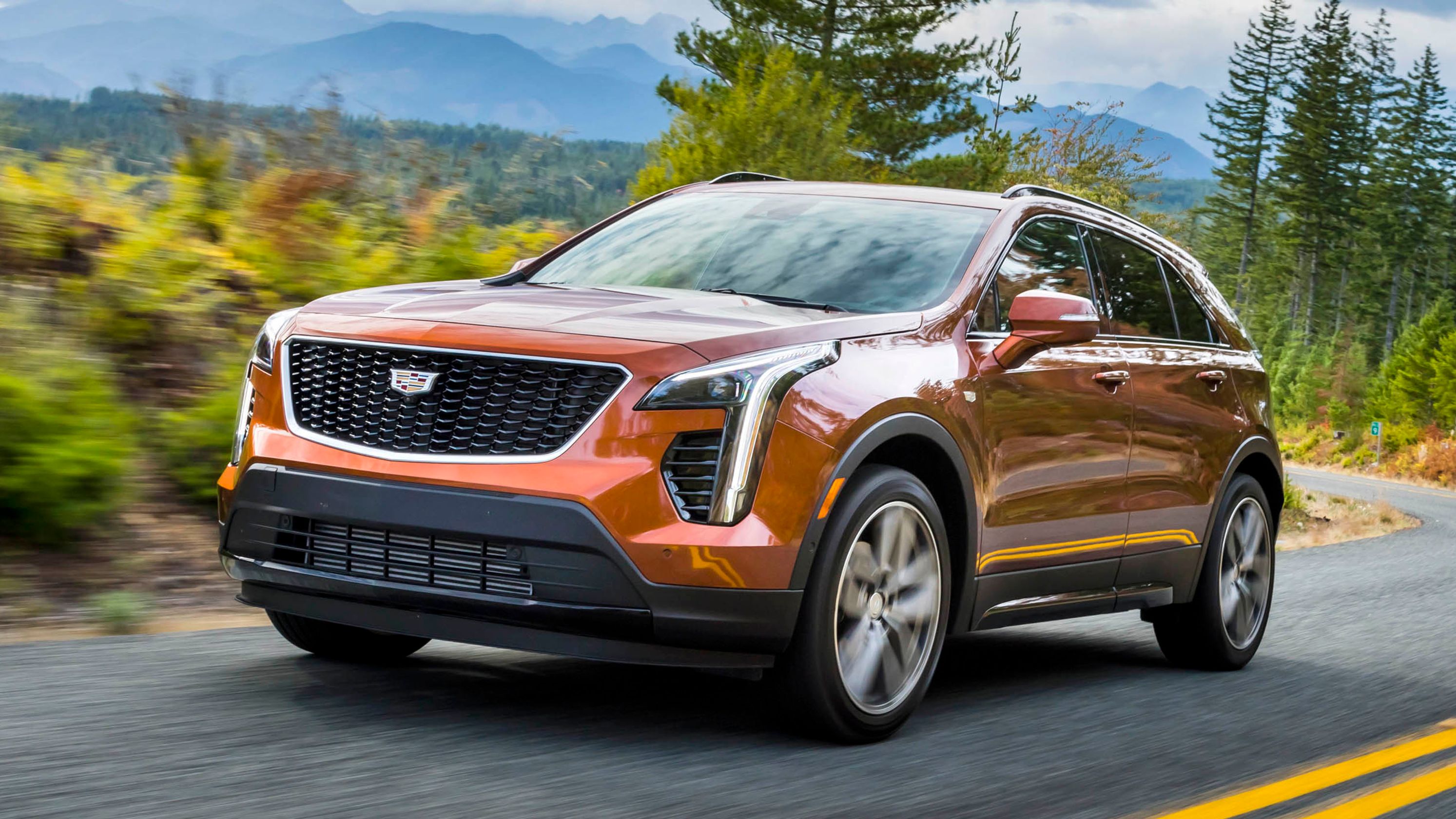 Cadillac XT4