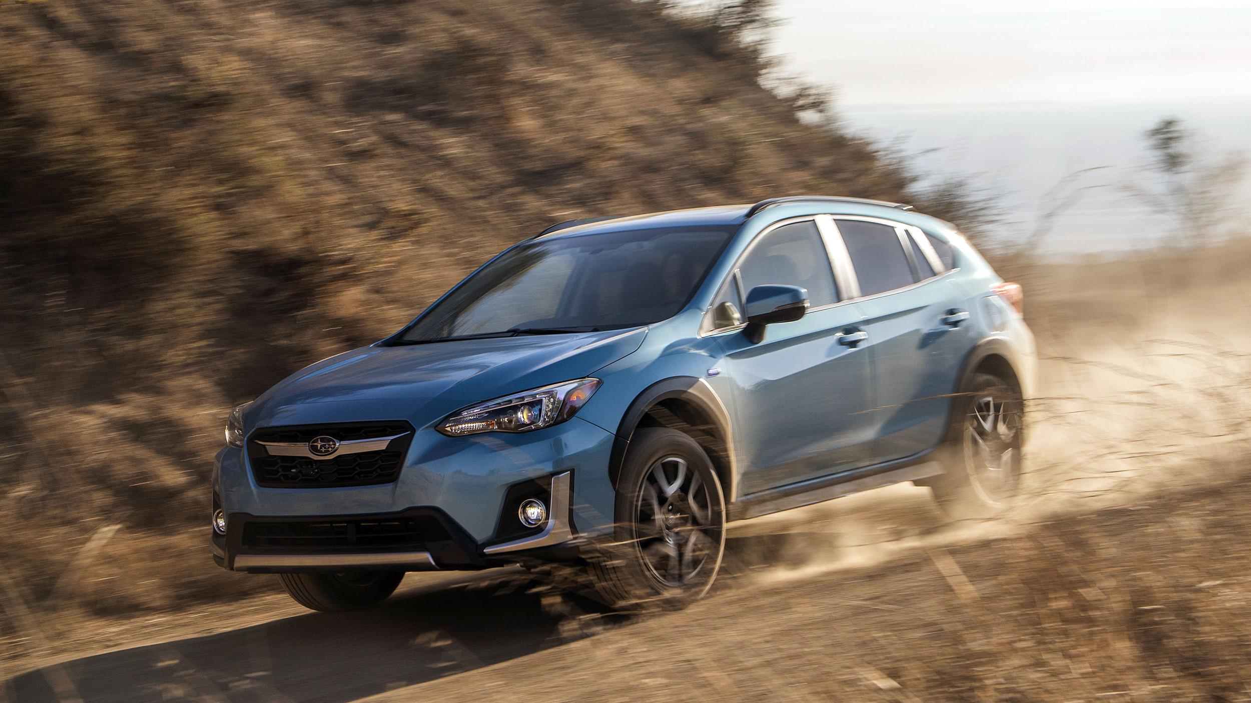 Subaru Crosstrek Hybrid 2019