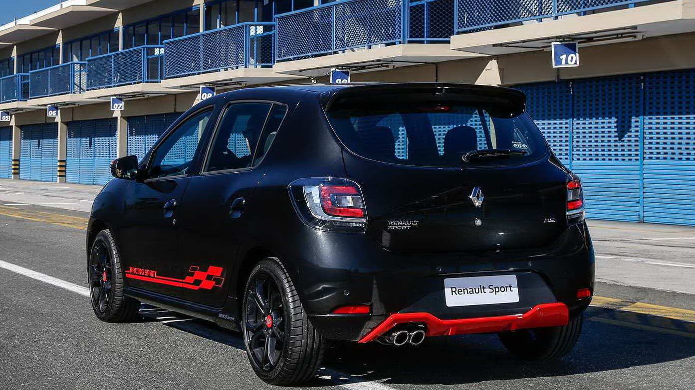 Renault Sandero 2.0 R.S.