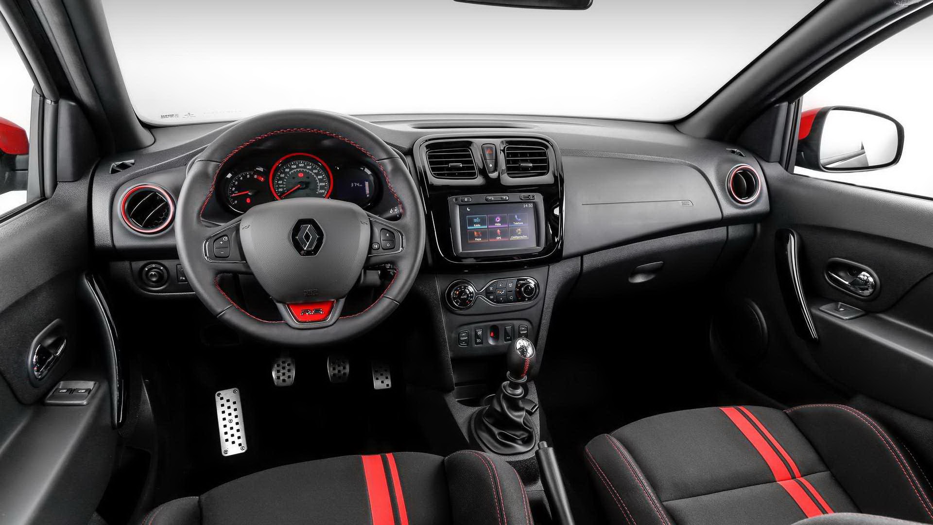 Renault Sandero 2.0 R.S.